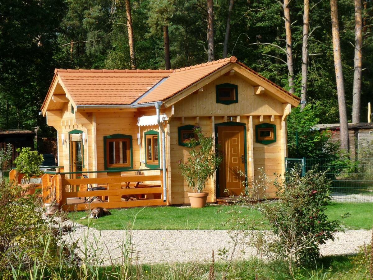 فيلا Haus Alwine Borkheide المظهر الخارجي الصورة